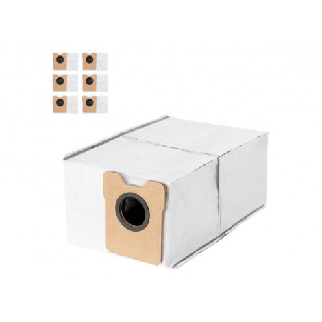 Anker Eufy | 6-Pack Large Capacity Dust Bags Compatible with C10/C20