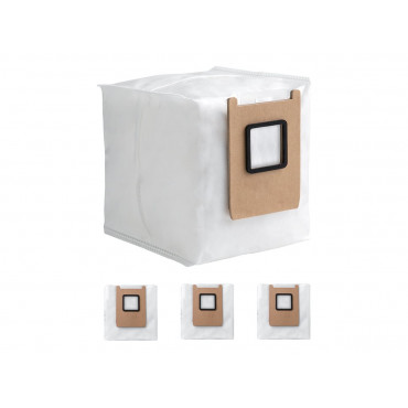 Anker Eufy | Dust Bag Compatible with E28 | T29YQA20 | White