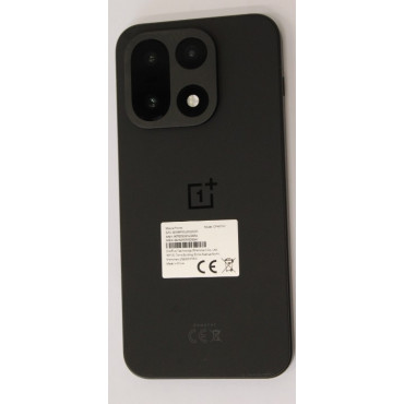 SALE OUT. OnePlus 15 (Infinite Black) DS 6.78" LTPO AMOLED 1272x2800/4.6GHz&3.62GHz/256GB/12GB RAM/Android 16/WiFi,BT,5G | OnePl