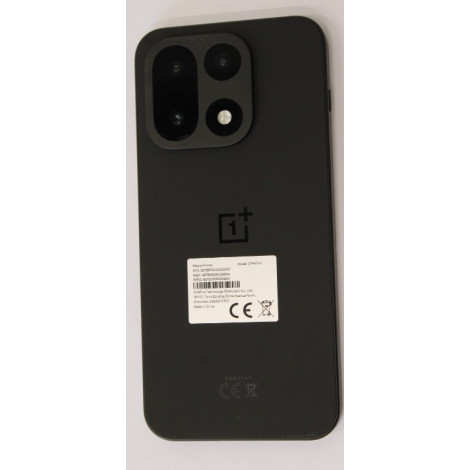 SALE OUT. OnePlus 15 (Infinite Black) DS 6.78" LTPO AMOLED 1272x2800/4.6GHz&3.62GHz/256GB/12GB RAM/Android 16/WiFi,BT,5G | OnePl