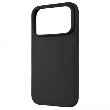 Fixed Story | Back cover | Samsung | Galaxy S26+ | Rubberized | Black