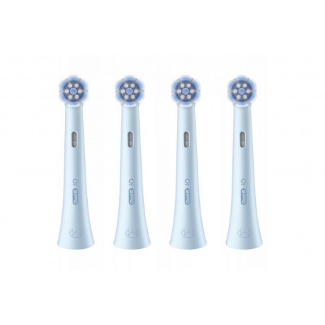 Oral-B Replacement brush heads | iO kids Refills Stitch | Heads | For kids | Number of brush heads included 4