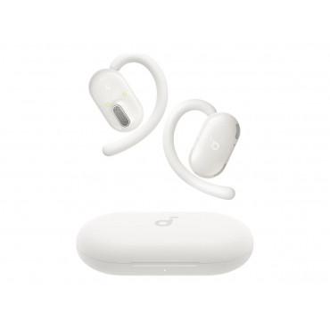 Anker Soundcore True Wireless Earphones | V20i | Bluetooth | Open ear | Microphone | White | Wireless