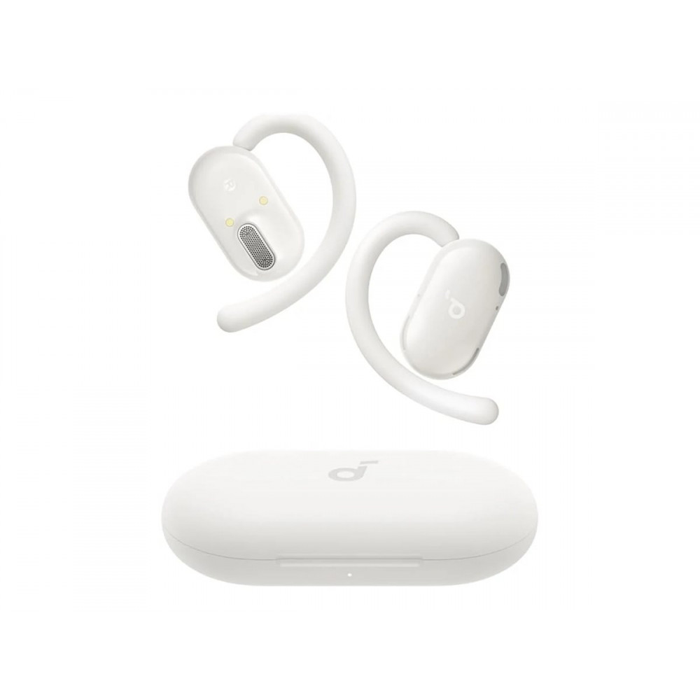 Anker Soundcore True Wireless Earphones | V20i | Bluetooth | Open ear | Microphone | White | Wireless