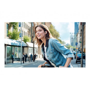 Anker Soundcore True Wireless Earphones | V20i | Bluetooth | Open ear | Microphone | White | Wireless