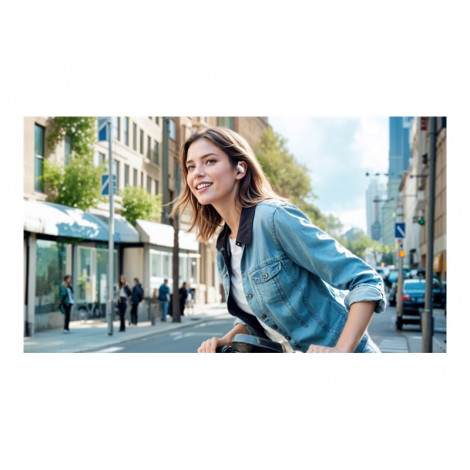 Anker Soundcore True Wireless Earphones | V20i | Bluetooth | Open ear | Microphone | White | Wireless