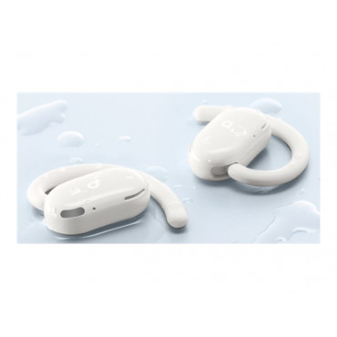 Anker Soundcore True Wireless Earphones | V20i | Bluetooth | Open ear | Microphone | White | Wireless