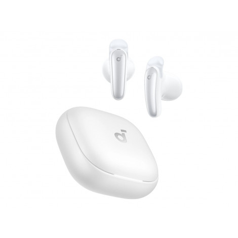 Anker Soundcore Earbuds | Liberty | Bluetooth | Semi-in-ear | Microphone | Noise canceling | Wireless | White