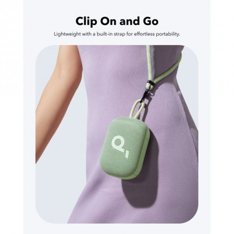 Anker Soundcore | Speaker | Select 4 Go | Waterproof | Bluetooth | Portable | Wireless connection