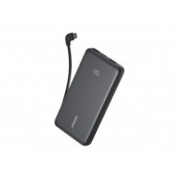 Anker Zolo Power Bank | 10000 mAh | Black