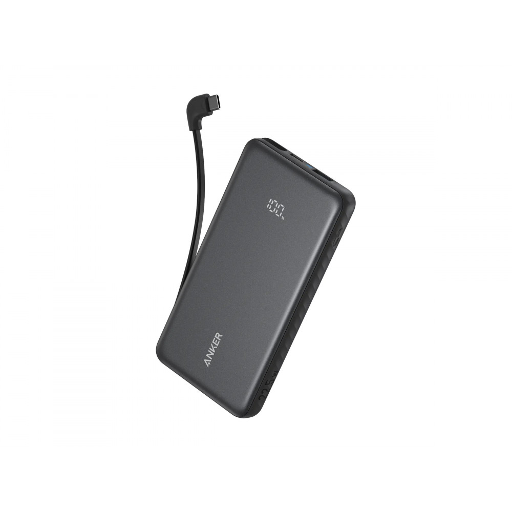 Anker Zolo Power Bank | 10000 mAh | Black