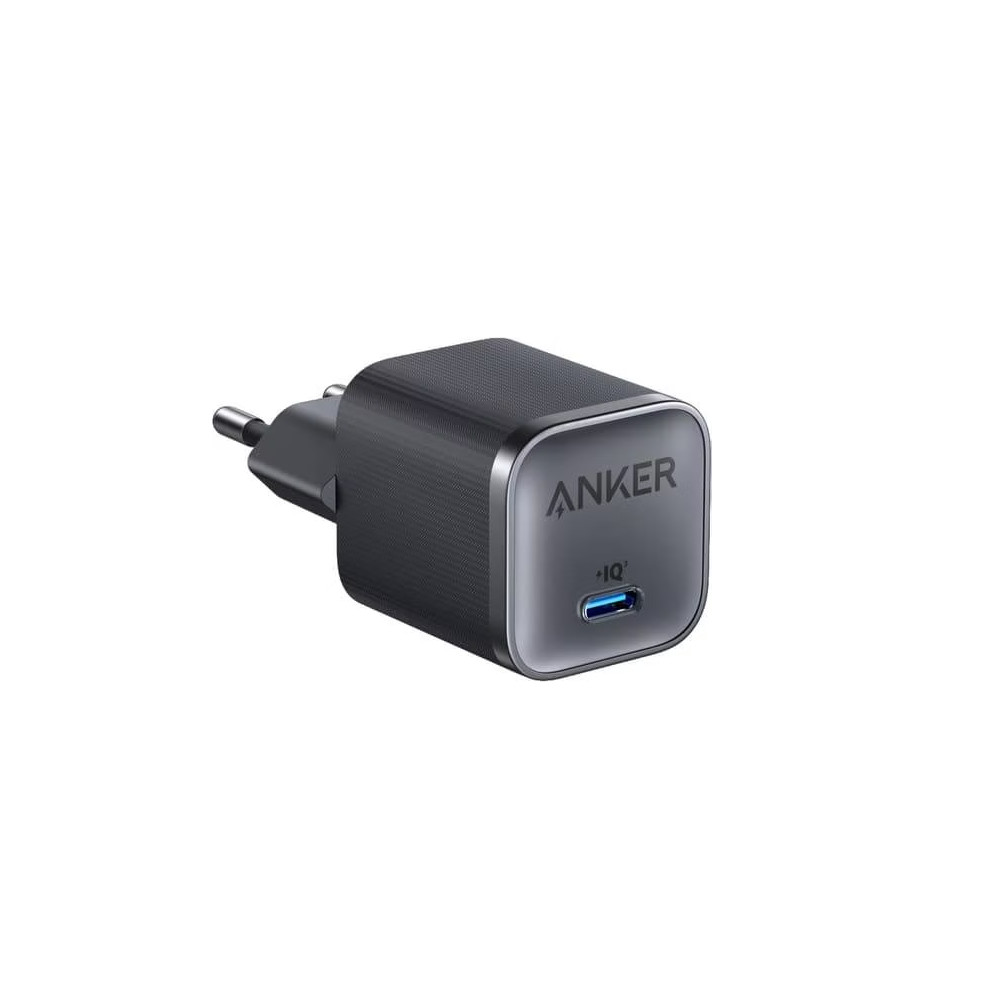 Anker Nano Charger (45W), Black