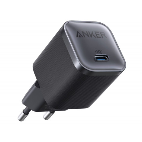 Anker Nano Charger (45W), Black