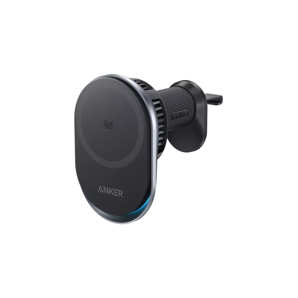 Anker Prime Wireless Car Charger Qi2.2, 25W wireles charging (MagGo, AirCool, Pad)