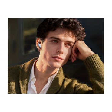 Anker Soundcore True wireless earphones | Liberty Buds | Bluetooth | Semi-in-ear | Microphone | Light Blue | Noise canceling | N
