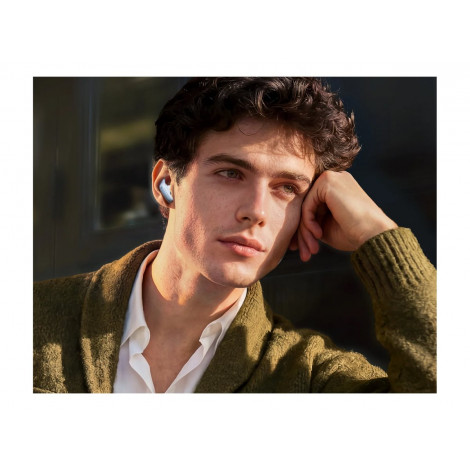 Anker Soundcore True wireless earphones | Liberty Buds | Bluetooth | Semi-in-ear | Microphone | Light Blue | Noise canceling | N