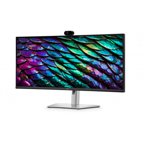 Dell LCD P3426WEB 34" IPS UW-QHD/3440 1440/HDMI,DP,USB,USB-C/Black/5Y | Dell