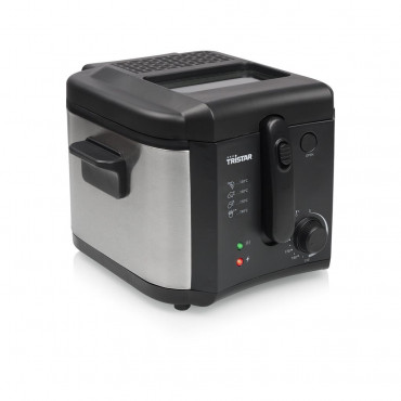 Tristar Deep fryer | FR-6878 | Power 1600 W | Capacity 2.5 L | Black