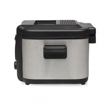 Tristar Deep fryer | FR-6878 | Power 1600 W | Capacity 2.5 L | Black