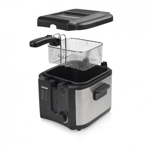 Tristar Deep fryer | FR-6878 | Power 1600 W | Capacity 2.5 L | Black