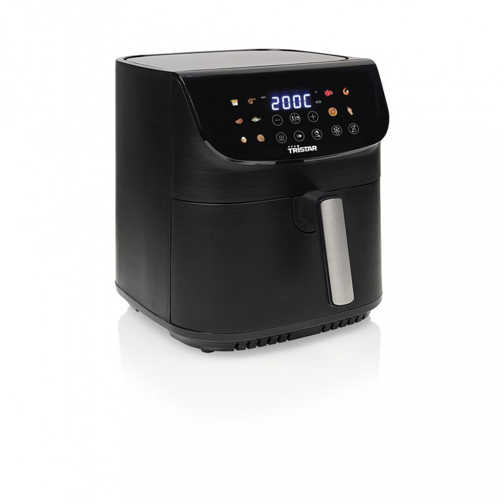 Tristar Digital Airfryer | FR-9073 | Power 1800 W | Capacity 9 L | Hot air technology | Black