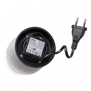 Tristar Coffee grinder | KM-2270 | 150 W | Coffee beans capacity 70 g | Number of cups 10 pc(s) | Stainless steel