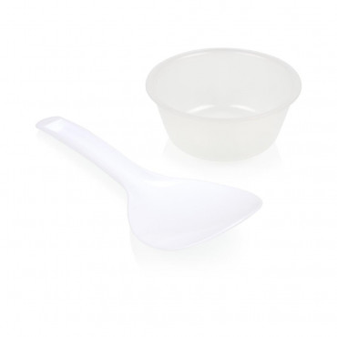 Tristar Rice Cooker | RK-6147 | 500 W | 1.5 L | Number of programs 1 | Silver