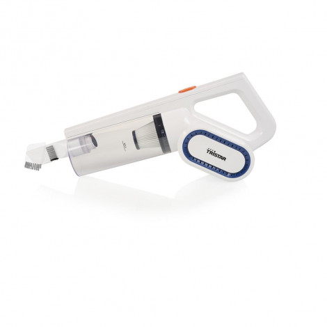 Tristar Vacuum Cleaner | SZ-2308 | Corded operating | 400 W | 230 V | Operating radius 7.5 m | White
