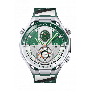 Huawei WATCH Ultimate2 eSIM, Green and White, March-B39 | Huawei
