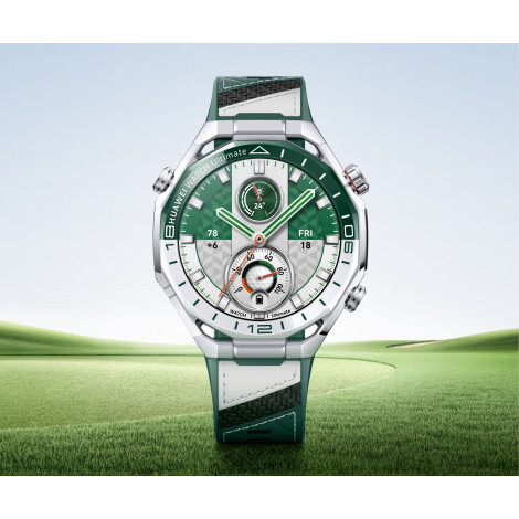 Huawei WATCH Ultimate2 eSIM, Green and White, March-B39 | Huawei