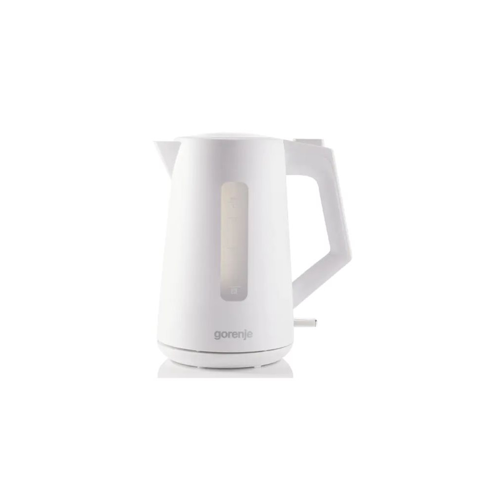 Gorenje K17OPW Kettle, Electric, Capacity 1.7 L, Power 2200 W, White | Gorenje
