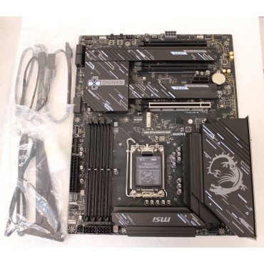 SALE OUT. MSI USED, REFURBISHED, WITHOUT ACCESSORIES, ONLY BACKPANEL INCLUDED