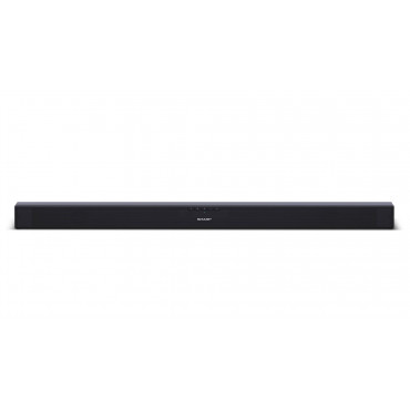 Sharp | HT-SB140(MT) 2.0 Slim Soundbar | Bluetooth | 150 W