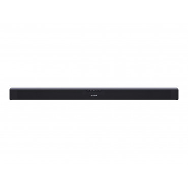 Sharp | HT-SB140(MT) 2.0 Slim Soundbar | Bluetooth | 150 W