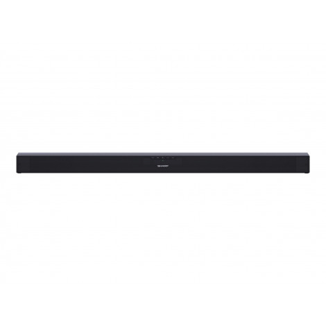 Sharp | HT-SB140(MT) 2.0 Slim Soundbar | Bluetooth | 150 W