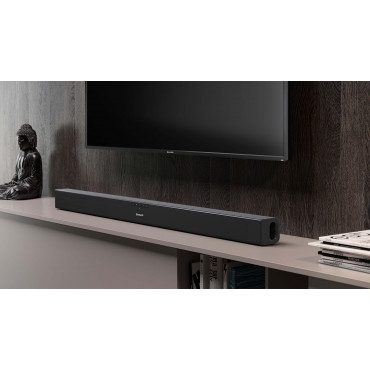 Sharp | HT-SB140(MT) 2.0 Slim Soundbar | Bluetooth | 150 W