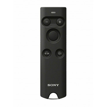 Sony | Remote Controller | RMT-P1BT | Bluetooth Standard Ver. 4.2 (2.4 GHz band)