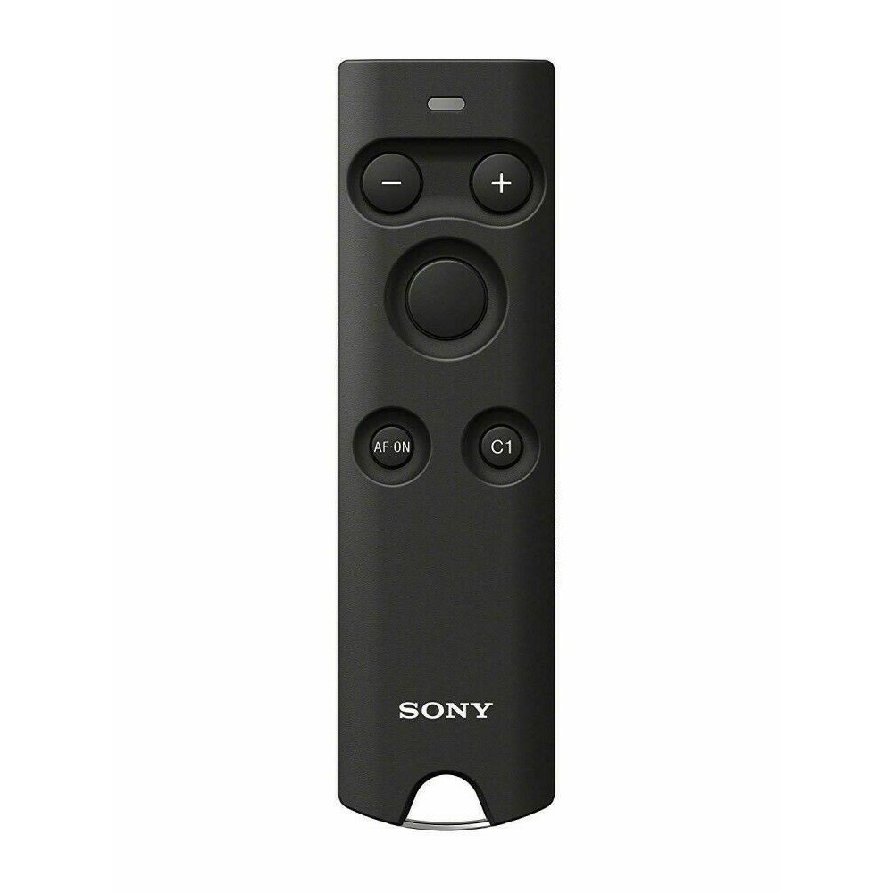 Sony | Remote Controller | RMT-P1BT | Bluetooth Standard Ver. 4.2 (2.4 GHz band)