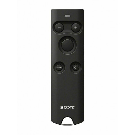 Sony | Remote Controller | RMT-P1BT | Bluetooth Standard Ver. 4.2 (2.4 GHz band)