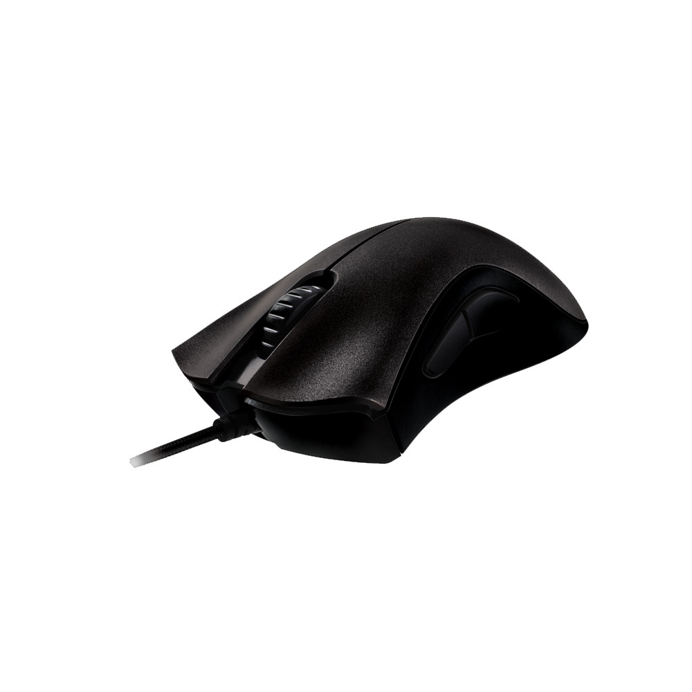 Razer | Essential Ergonomic Gaming mouse | Gaming Mouse | Wired | Infrared | Black