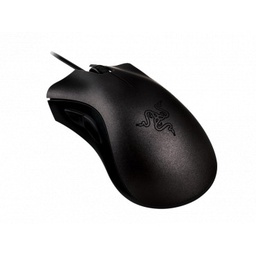 Razer | Essential Ergonomic Gaming mouse | Gaming Mouse | Wired | Infrared | Black