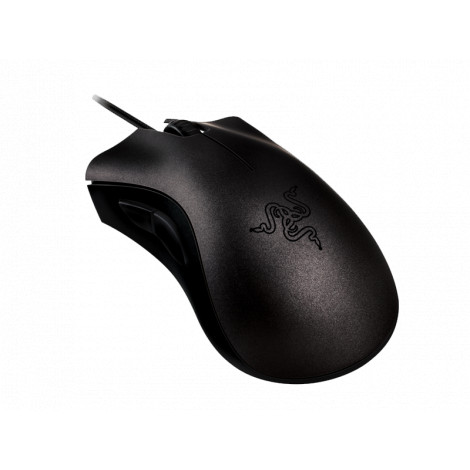 Razer | Essential Ergonomic Gaming mouse | Gaming Mouse | Wired | Infrared | Black
