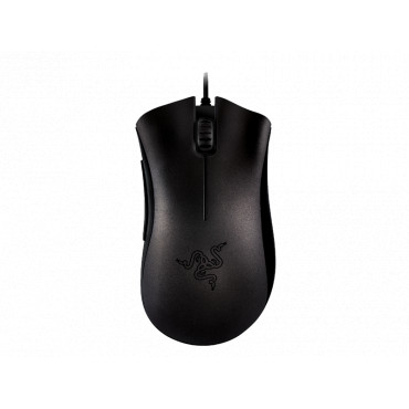 Razer | Essential Ergonomic Gaming mouse | Gaming Mouse | Wired | Infrared | Black