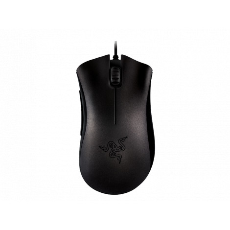 Razer | Essential Ergonomic Gaming mouse | Gaming Mouse | Wired | Infrared | Black