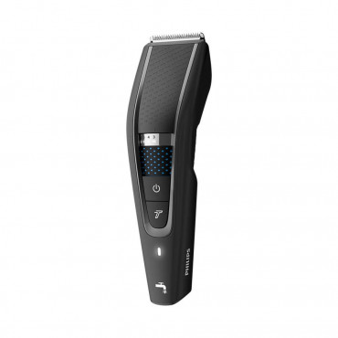Philips | Series 5000 Beard and Hair Trimmer | HC5632/15 | Cordless or corded | Number of length steps 28 | Step precise 1 mm | 