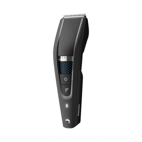 Philips | Series 5000 Beard and Hair Trimmer | HC5632/15 | Cordless or corded | Number of length steps 28 | Step precise 1 mm | 