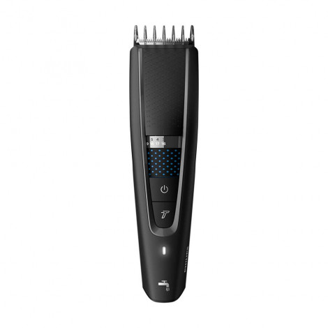 Philips | Series 5000 Beard and Hair Trimmer | HC5632/15 | Cordless or corded | Number of length steps 28 | Step precise 1 mm | 
