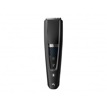 Philips | Series 5000 Beard and Hair Trimmer | HC5632/15 | Cordless or corded | Number of length steps 28 | Step precise 1 mm | 