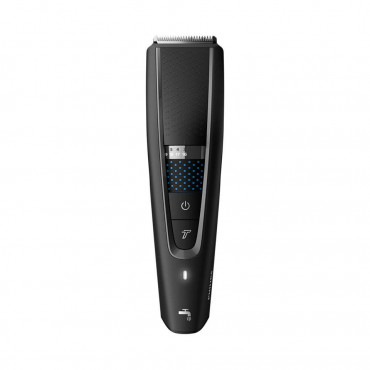 Philips | Series 5000 Beard and Hair Trimmer | HC5632/15 | Cordless or corded | Number of length steps 28 | Step precise 1 mm | 