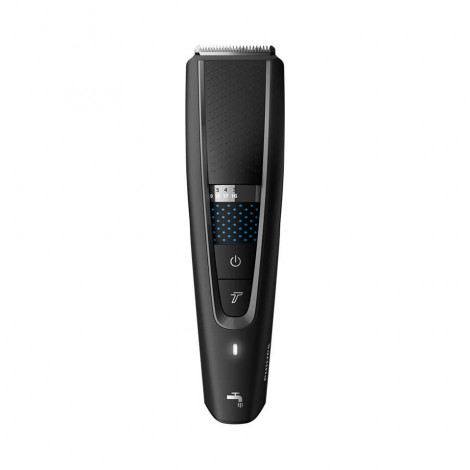 Philips | Series 5000 Beard and Hair Trimmer | HC5632/15 | Cordless or corded | Number of length steps 28 | Step precise 1 mm | 